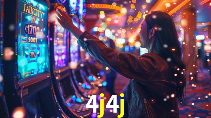 4j4j - Cassino Premium Brasileiro - 4j4j.com