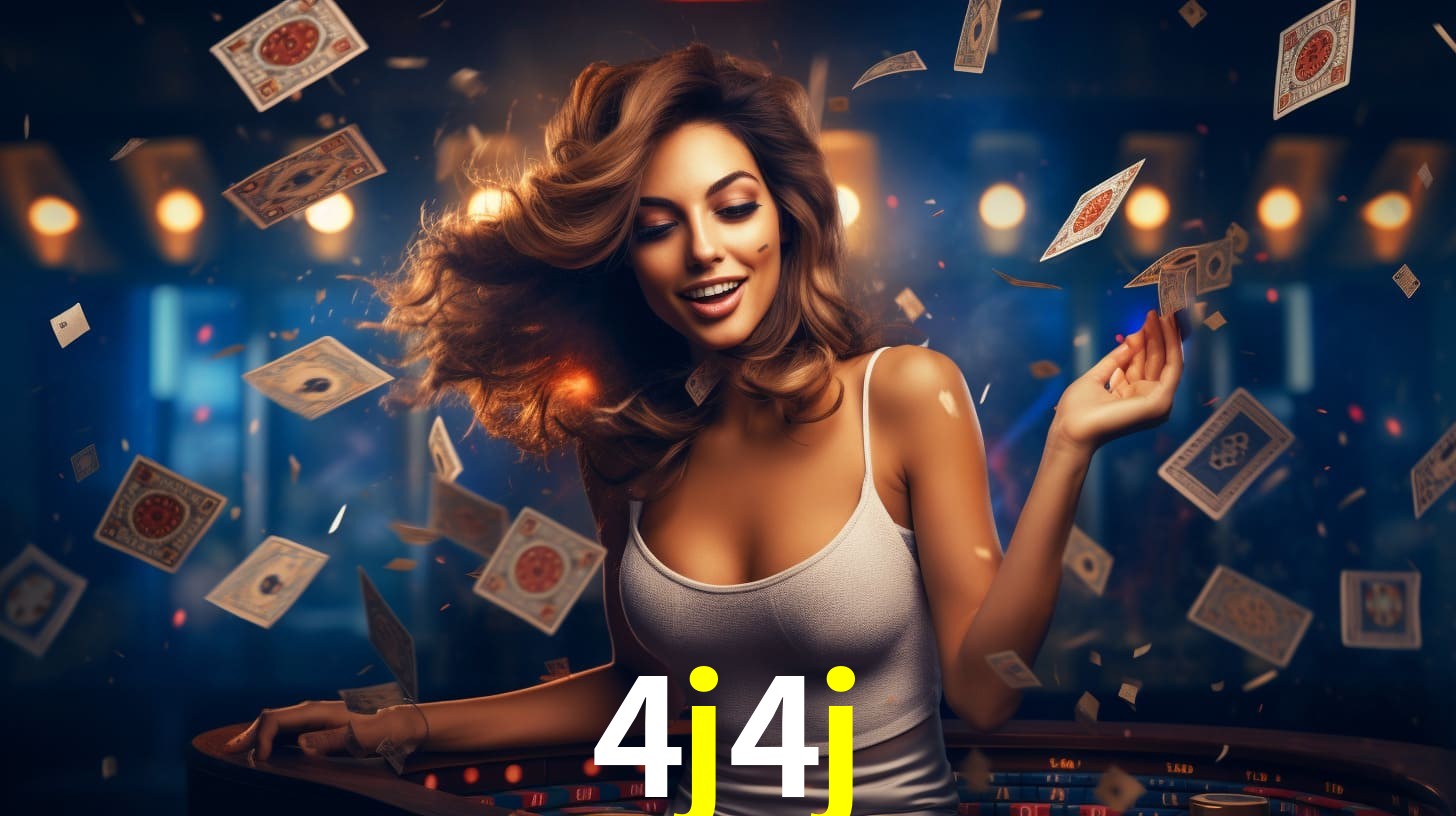 4j4j: Seu Especialista em Apostas Esportivas Brasileiras