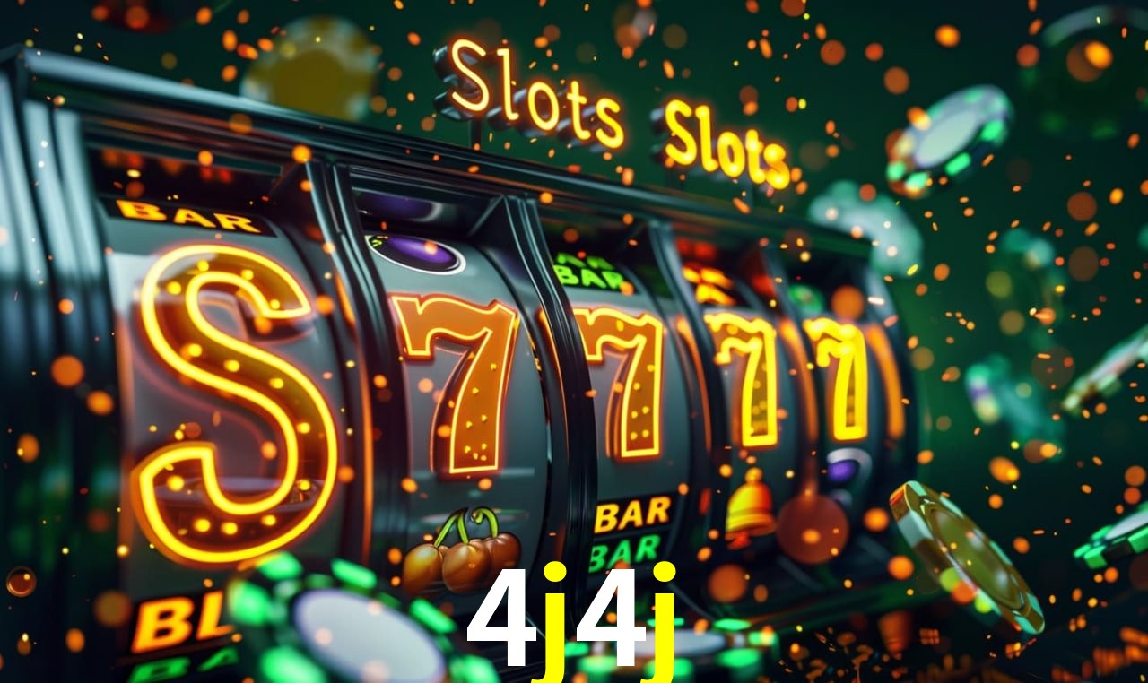 Jogos de Slot 4j4j