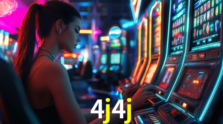 4j4j: Jogos de Caça-Níqueis-Altas Recompensas, Roleta-Velocidade, Blackjack-Desafios Máximos