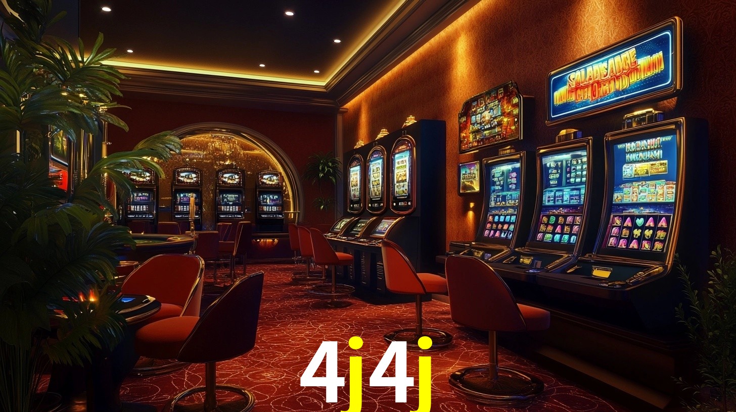 APP oficial da 4j4j para mobile