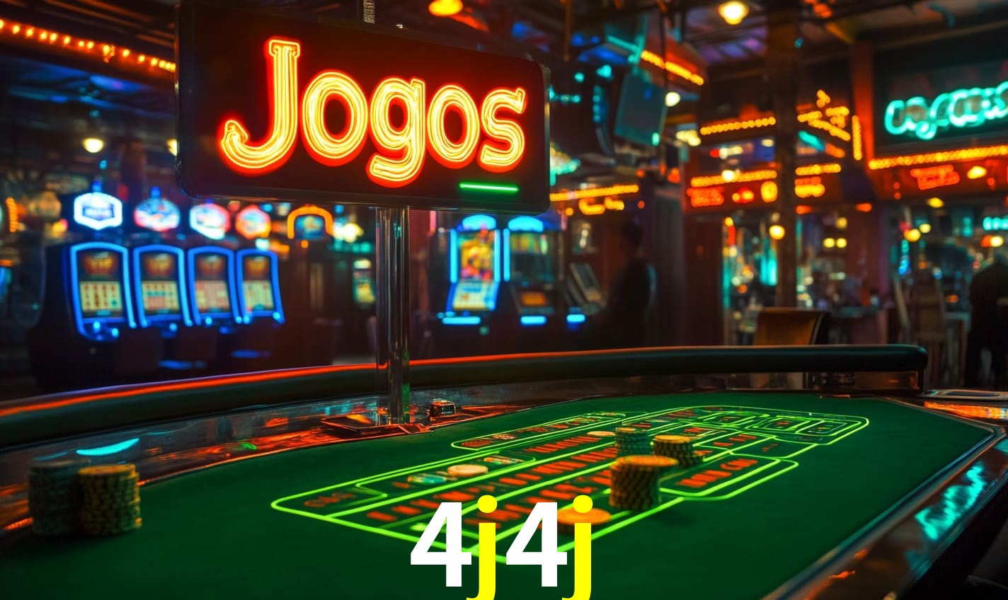 Recursos de Bônus 4j4j