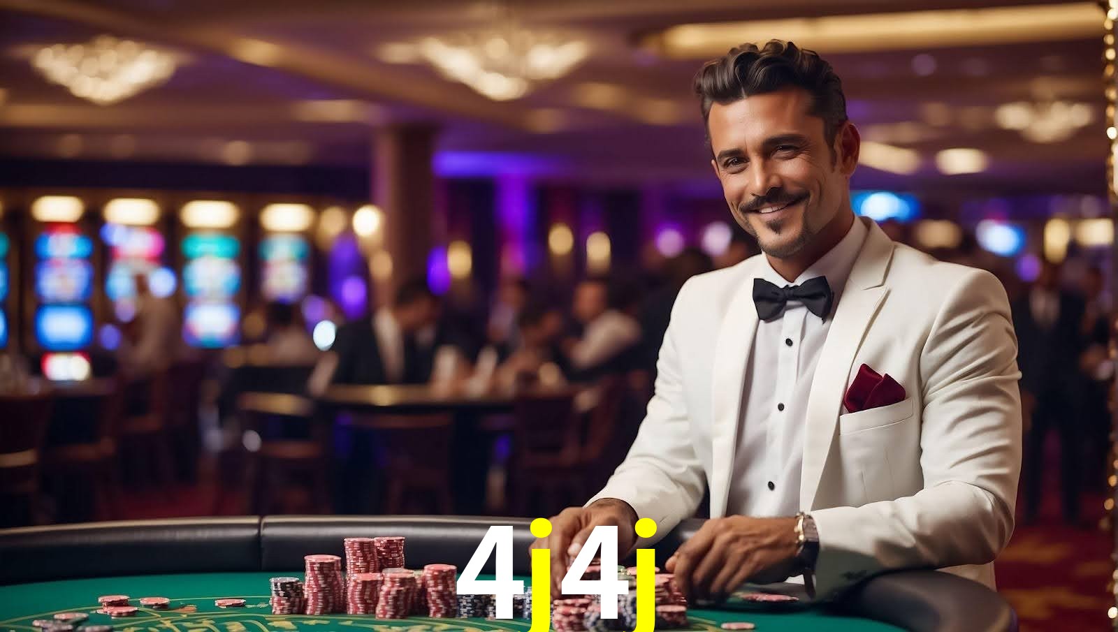 Jogos de Slot 4j4j